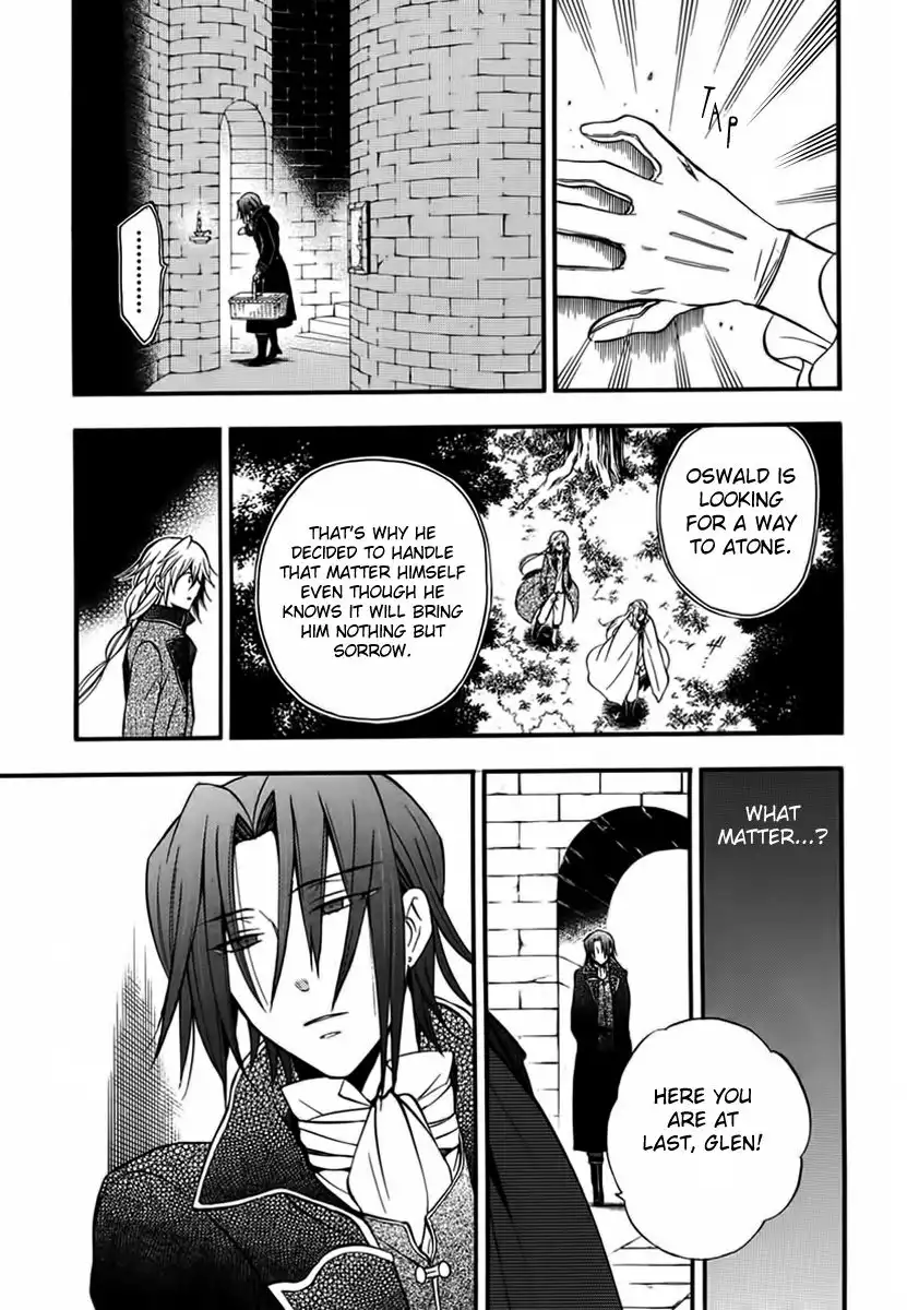 Pandora Hearts Chapter 69 23